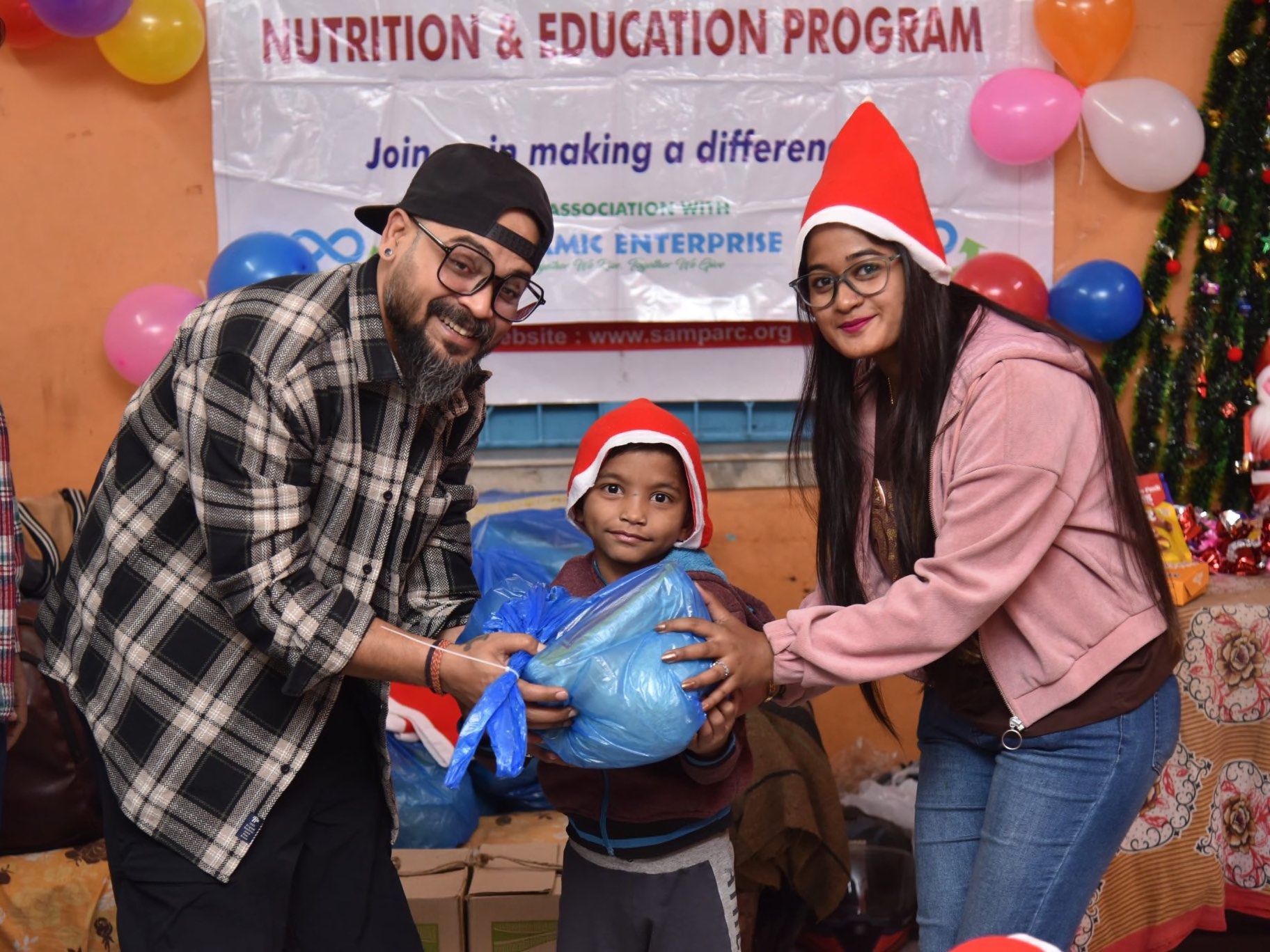 Birthday Celebration Initiative