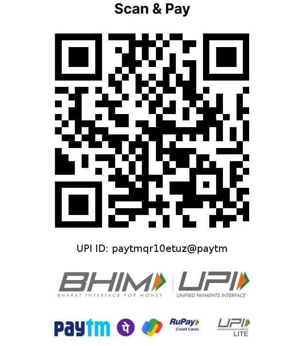 Scanner QR